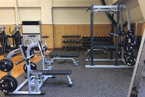 DIS市ケ谷スポーツクラブ_1番目の写真