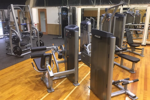 DIS市ケ谷スポーツクラブ_2番目の写真