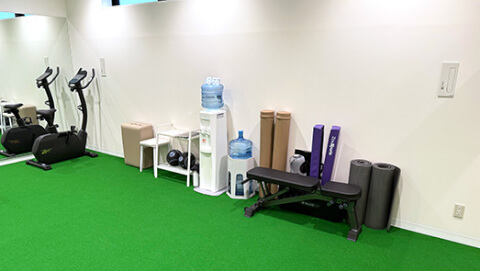 Dr. plus Fit 北千里店_4番目の写真