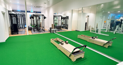 Dr. plus Fit 北千里店_5番目の写真