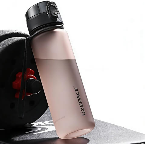 ドリンクボトル_ジム無料体験_持ち物