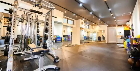 Dr.トレーニング 田園調布店の写真4