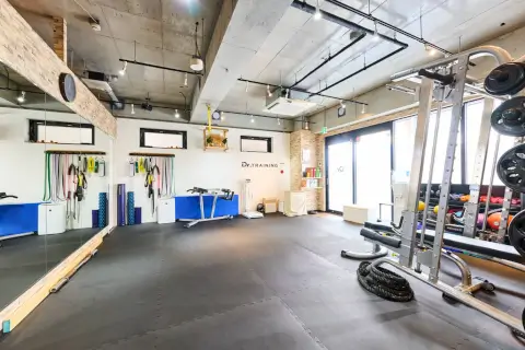Dr.トレーニング 田園調布店の写真3