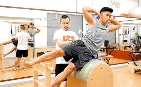 ピラティス＆トレーニングスタジオDTS 南森町スタジオ