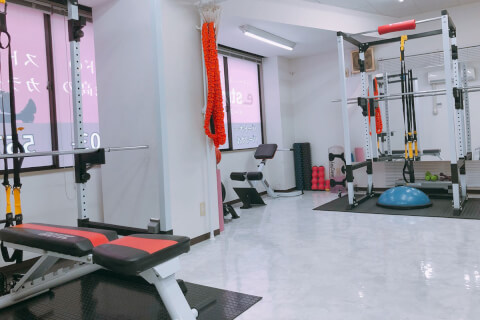 E-STRETCH GYM 大手町