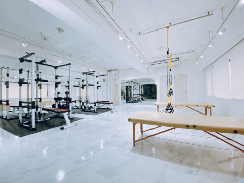 E-STRETCH GYM 新宿_1番目の写真