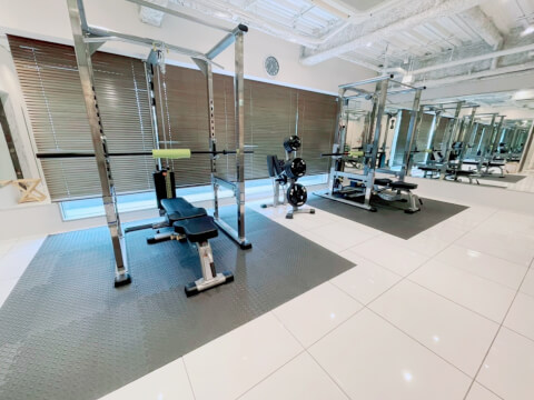E-STRETCH GYM 心斎橋の写真2