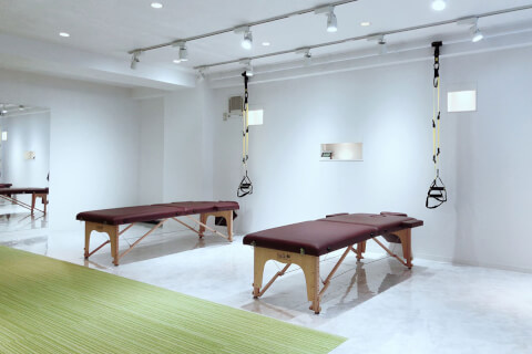 E-STRETCH GYM 白金台の写真2