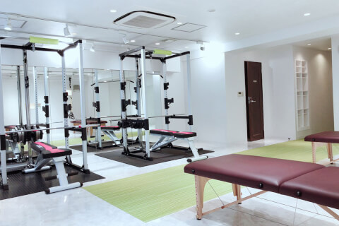 E-STRETCH GYM 白金台