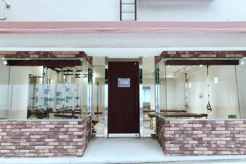 E-STRETCH GYM 白金台_5番目の写真