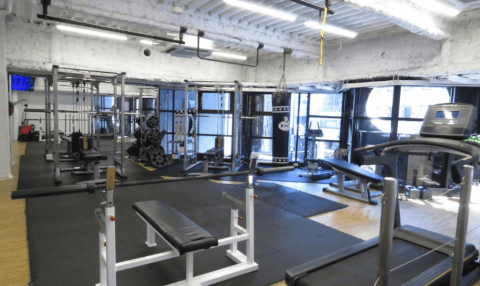 HABIT PERSONAL GYM 梅ヶ丘店_3番目の写真