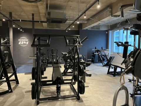 ECO FIT24 鶴舞店