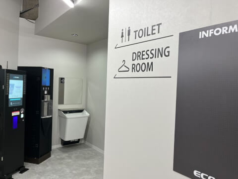 ECO FIT24 鶴舞店の写真3