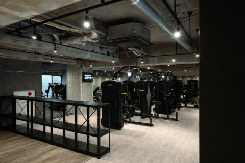 ECOFIT24 今池店の写真4