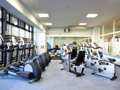 江戸川区総合体育館_2番目の写真