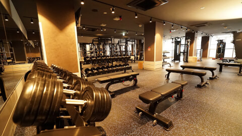 FASTGYM24 Lstyle 湘南台店の写真2