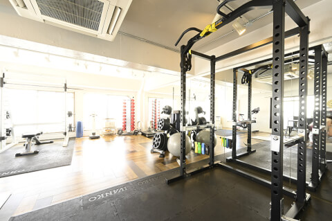 駅前筋肉留学GO 二子玉川ANNEX店_4番目の写真