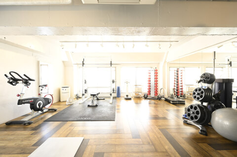 駅前筋肉留学GO 二子玉川ANNEX店_3番目の写真