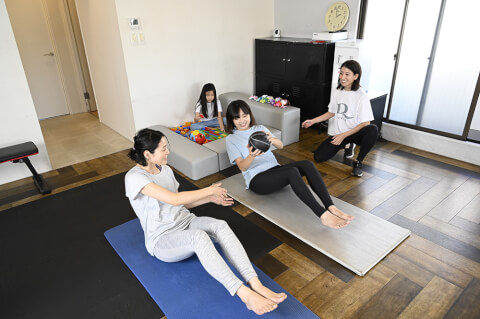 駅前筋肉留学GO 二子玉川ANNEX店_2番目の写真