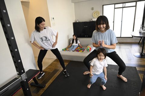 駅前筋肉留学GO 二子玉川ANNEX店_1番目の写真