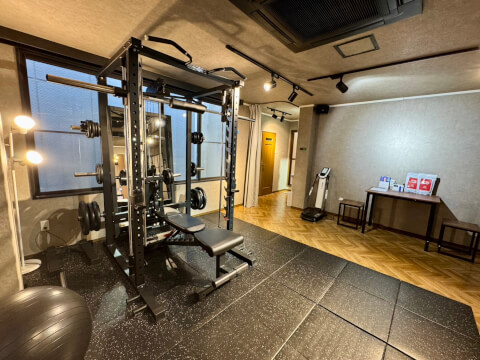 駅前筋肉留学GO 錦糸町店_1番目の写真