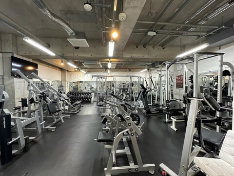 駅前筋肉留学GO 三田田町店_1番目の写真