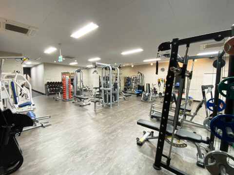 駅前筋肉留学GO 静岡店