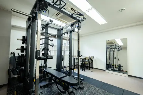 パーソナルトレーニングジムELEMENT 阿佐ヶ谷店_1番目の写真