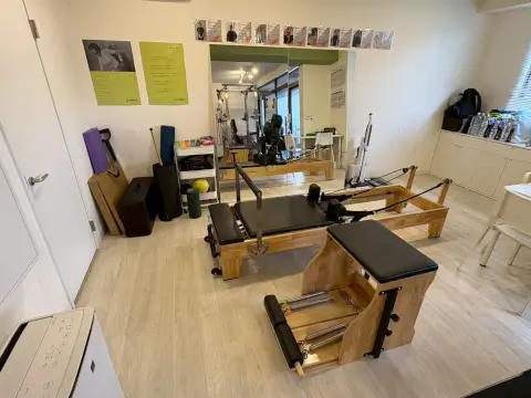 パーソナルマシンピラティスELEMENT 赤羽店