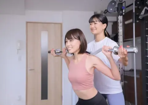 パーソナルトレーニングジムELEMENT 赤羽店の写真2