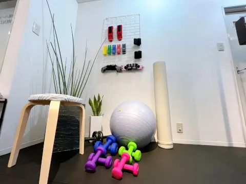 パーソナルトレーニングジムELEMENT 芦屋店の写真2