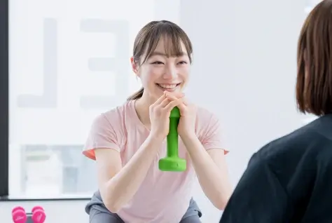 パーソナルトレーニングジムELEMENT 三軒茶屋店の写真2