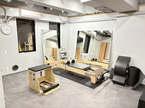 パーソナルトレーニングジムELEMENT 川口店