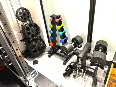 パーソナルトレーニングジムELEMENT 駒澤大学店_3番目の写真
