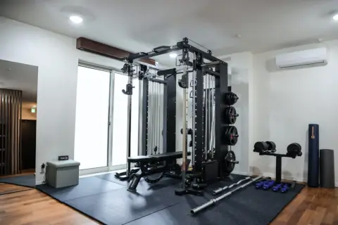 パーソナルトレーニングジムELEMENT 中野店の写真5