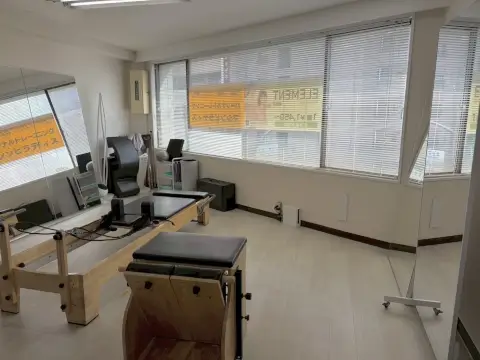 パーソナルトレーニングジムELEMENT 練馬店_1番目の写真