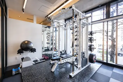 パーソナルトレーニングジムELEMENT 大倉山店の写真5