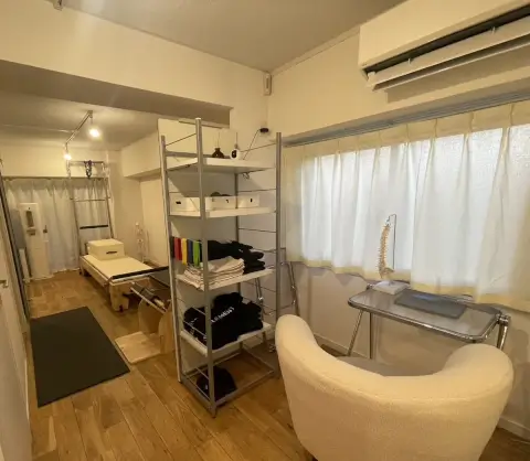 パーソナルマシンピラティス ELEMENT 笹塚店_4番目の写真
