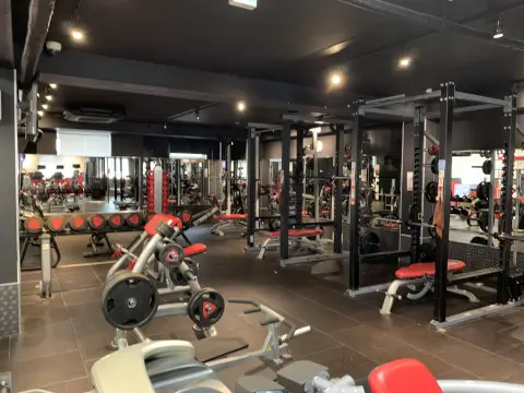 パーソナルトレーニングジムELEMENT 桜新町店_1番目の写真