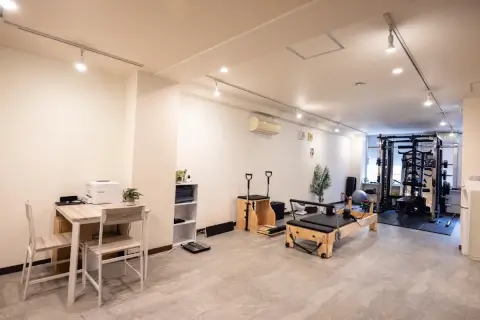 パーソナルトレーニングジムELEMENT 戸越銀座店_5番目の写真