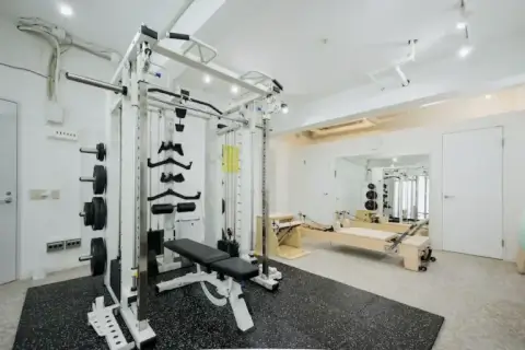 パーソナルトレーニングジムELEMENT 月島店_1番目の写真