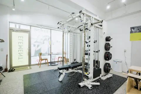 パーソナルトレーニングジムELEMENT 月島店_2番目の写真