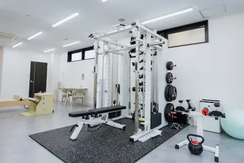 パーソナルトレーニングジムELEMENT 浦和店の写真5