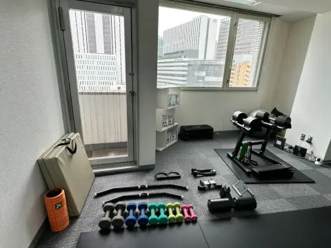 パーソナルトレーニングジムELEMENT 横浜店_1番目の写真