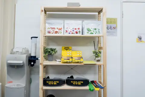 パーソナルトレーニングジムELEMENT 蒲田店の写真4