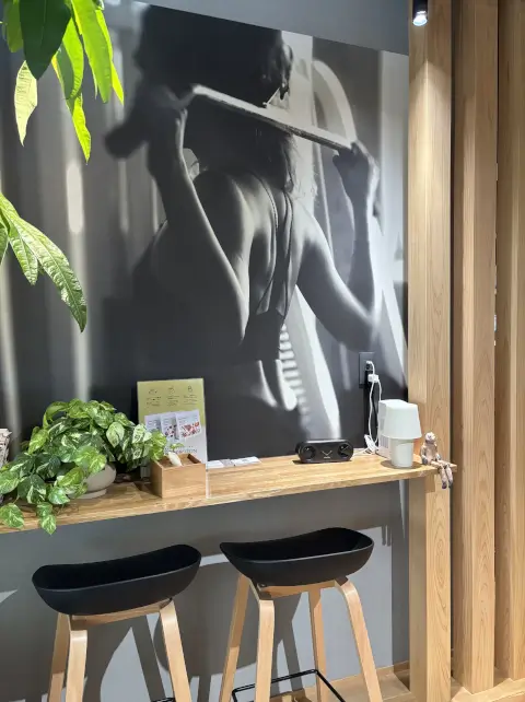 パーソナルマシンピラティスELEMENT 芦屋店の写真4