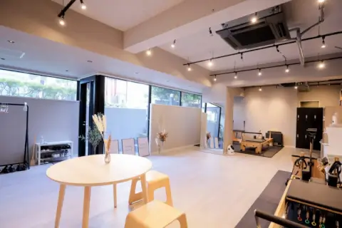 パーソナルマシンピラティスELEMENT 恵比寿・目黒店