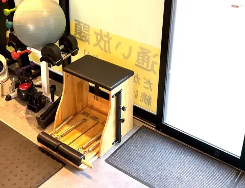 パーソナルマシンピラティスELEMENT 駒沢大学店_4番目の写真