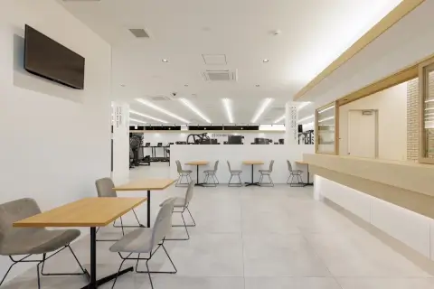 パーソナルマシンピラティスELEMENT 倉敷店の写真3
