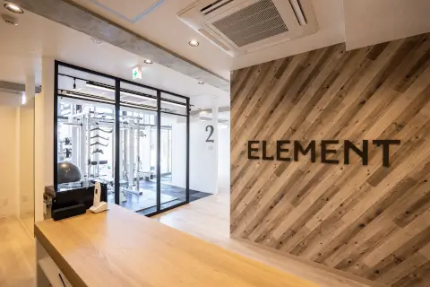 パーソナルマシンピラティスELEMENT 大倉山店の写真2